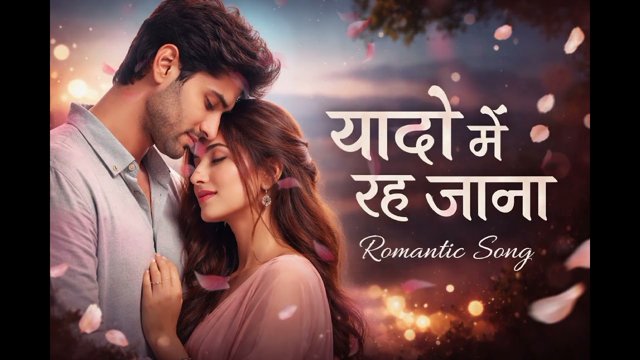 Yaadon Mein Reh Jaana | Soulful Romantic Hindi Song