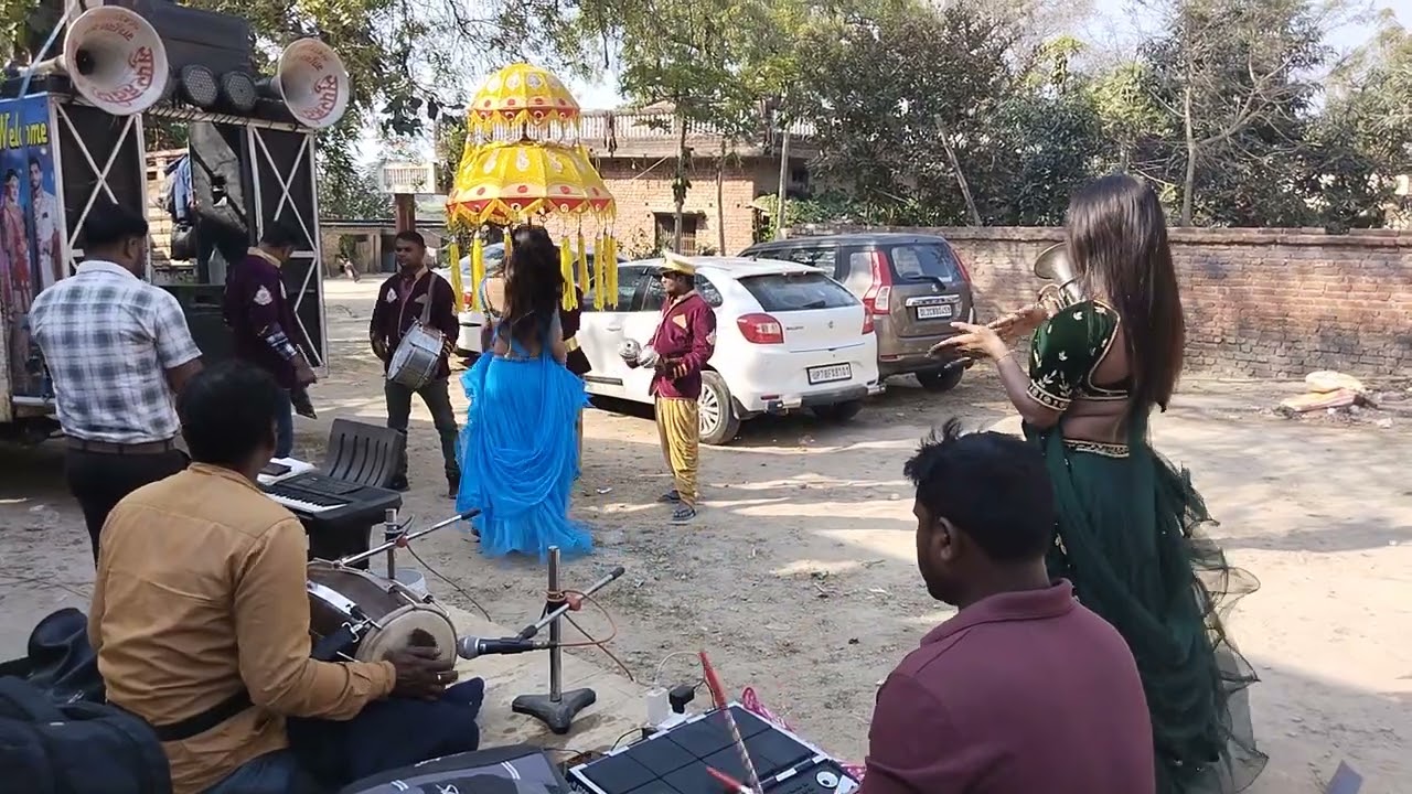 सुपर हदीश बैंड मधुबन म,ऊ  9648739897