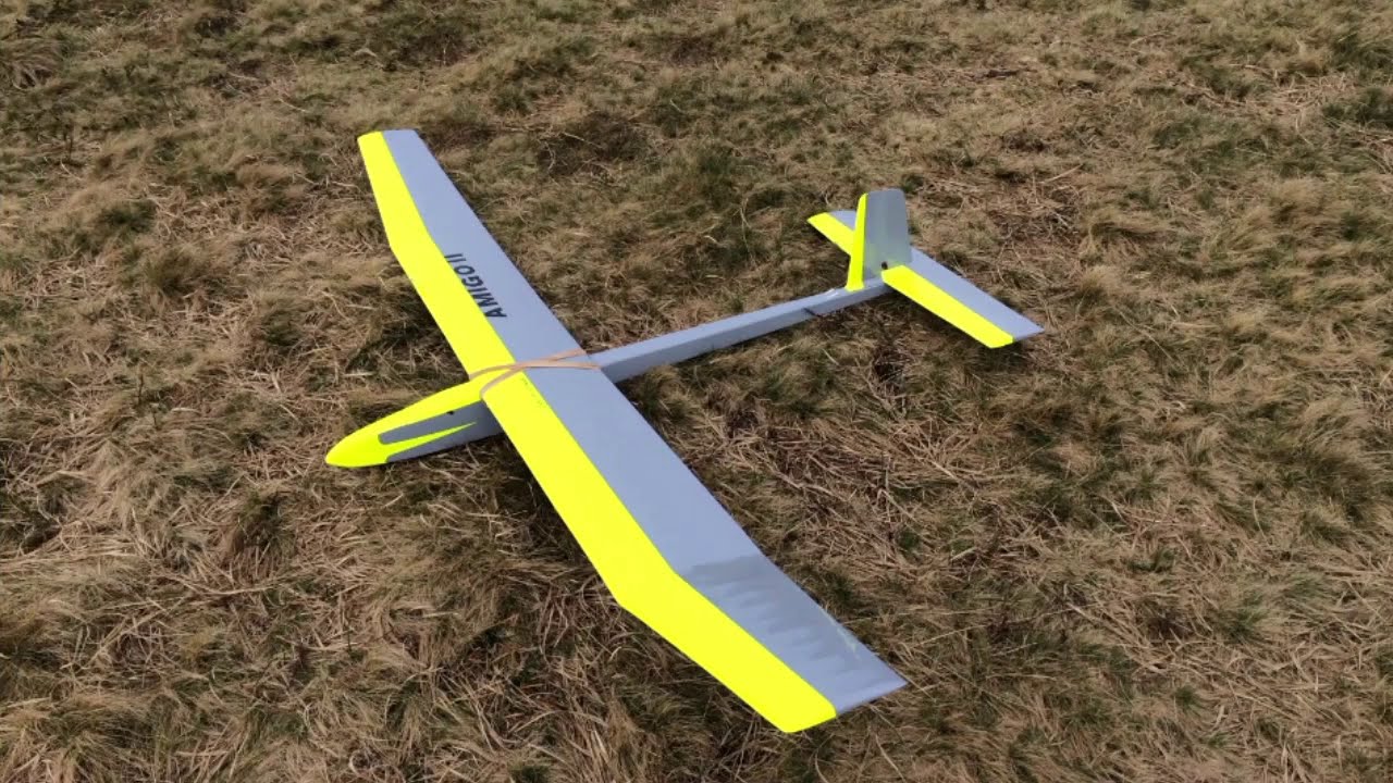 planeur rc 