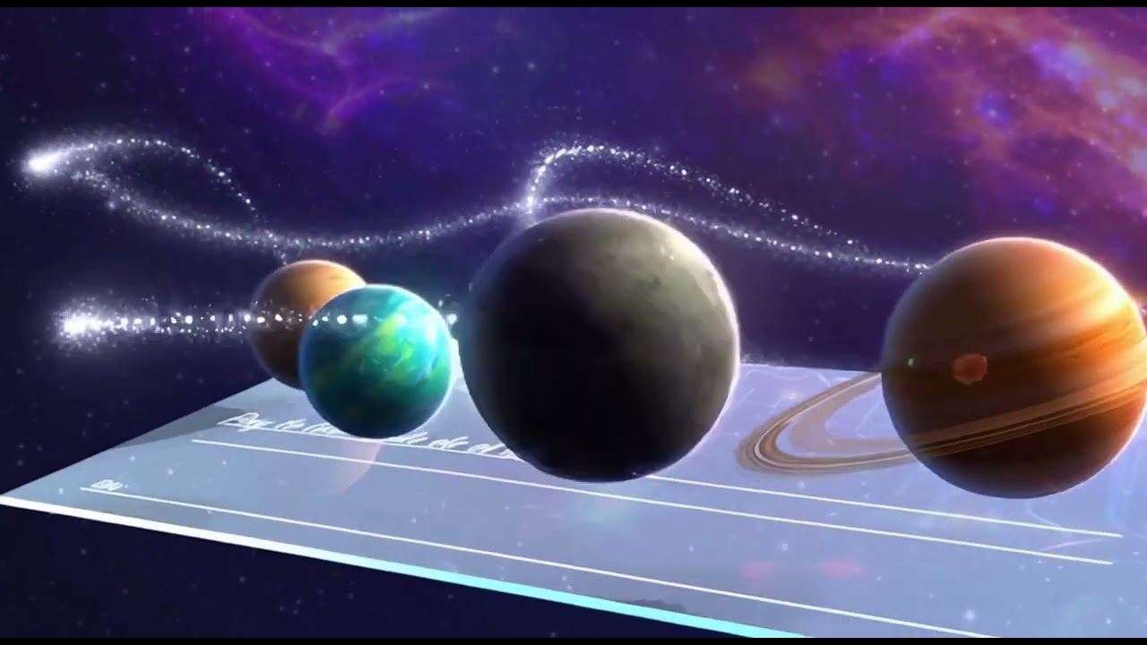 The planets just signed your checks. The alignment is perfect.