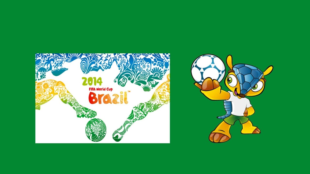 189 - PES 6 FIFA WORLD CUP 2014 Brasil Patch