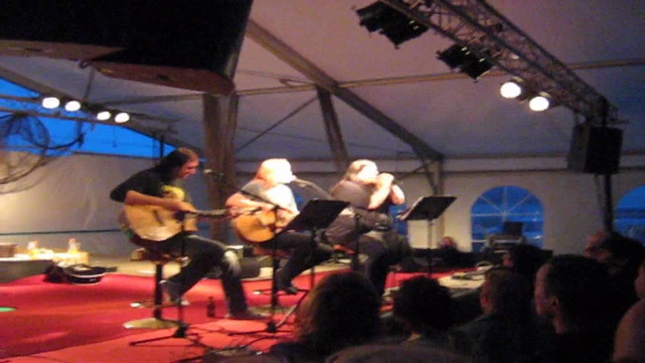 Awesome Heavy Metal Singer from Finland,   Antti Railio,   Kaskinen Unplugged Festival