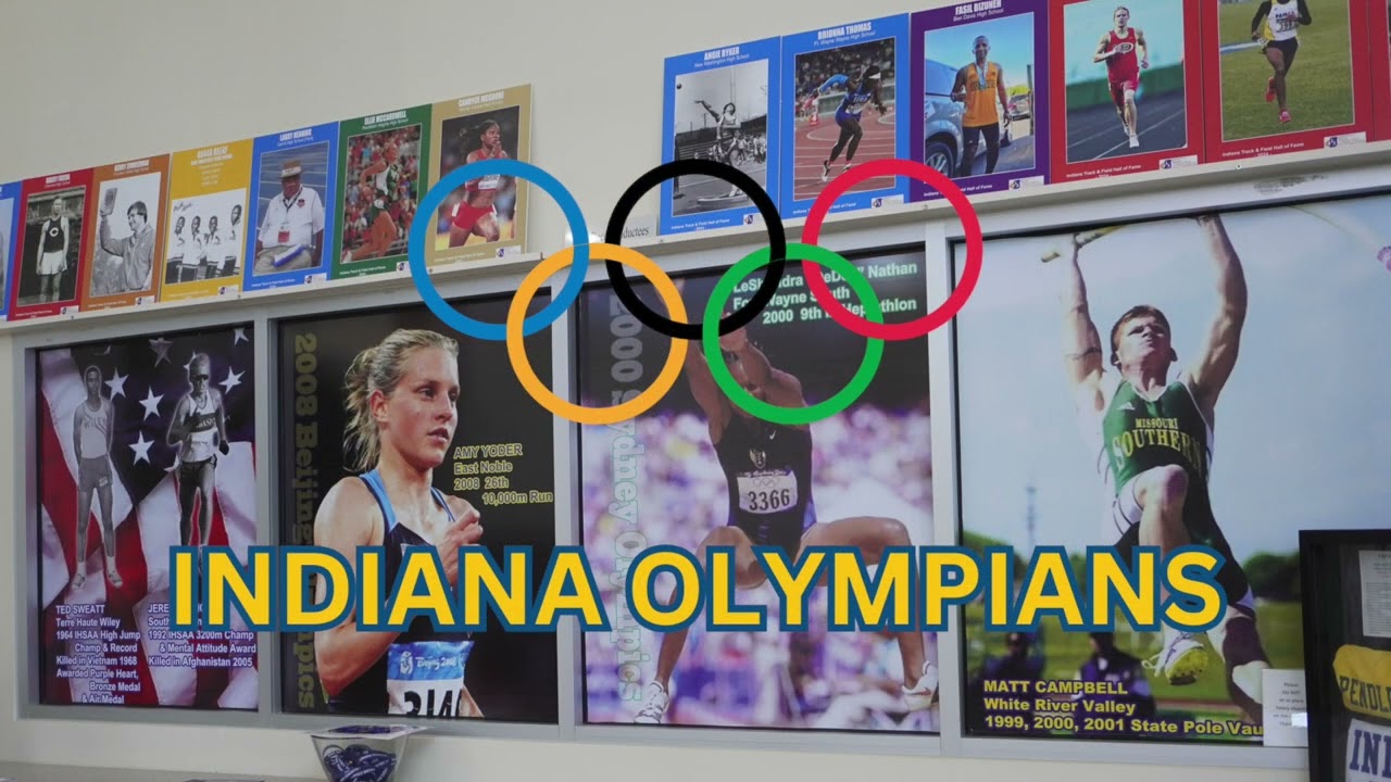 2025  Track & Field and Cross Country Hall of Fame  Museum Video