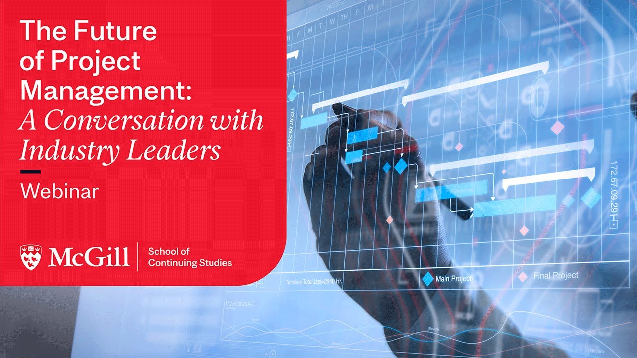 The Future of Project Management: A Conversation with Industry Leaders