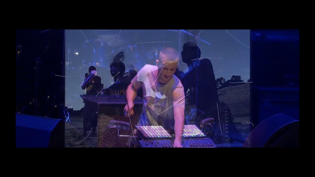 Thylacine performance @Quai Branly Museum /25.06.2016