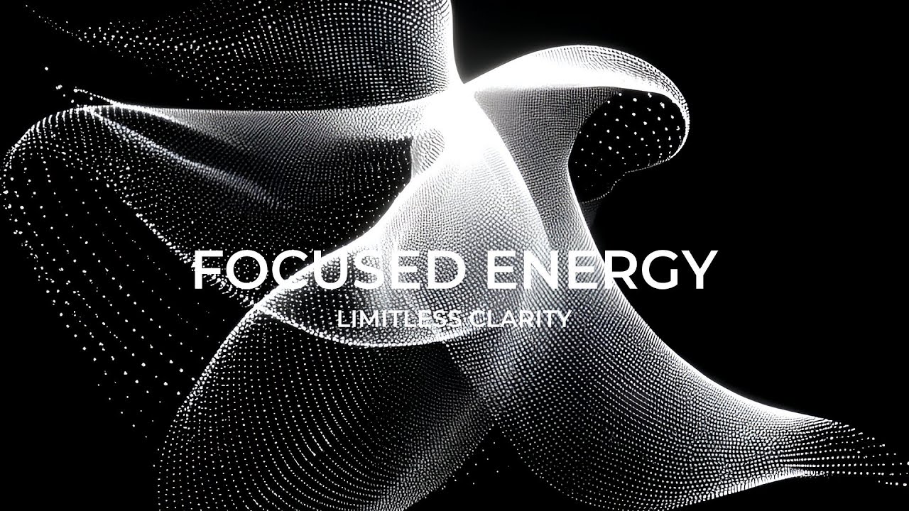 Hyper Focus Mode – Gamma Brain Waves (40Hz) - Stop Distractions, Exam Prep Music