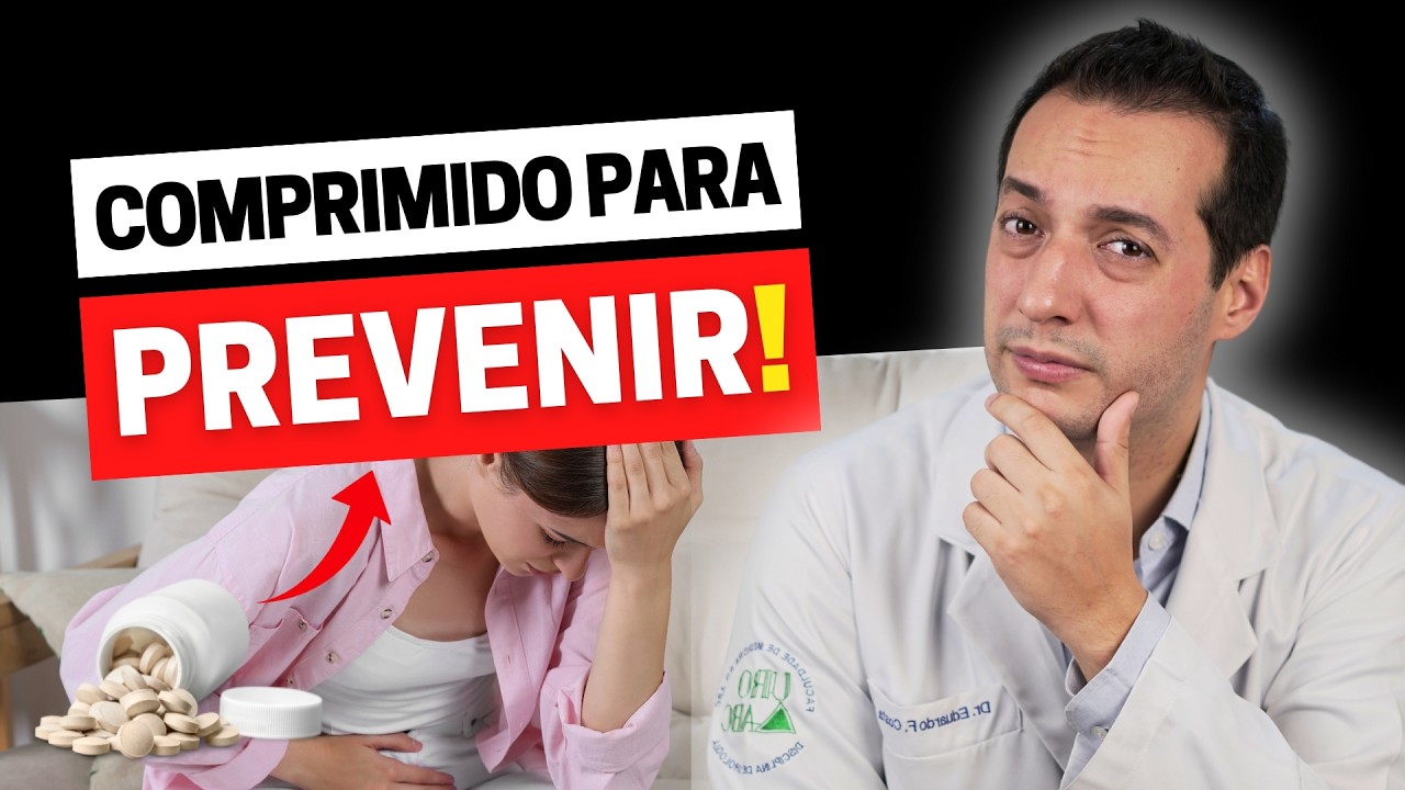 TUDO SOBRE A VACINA PARA PREVENIR A INFECÇÃO URINÁRIA DE REPETIÇÃO | DR. EDUARDO COSTA - UROLOGISTA
