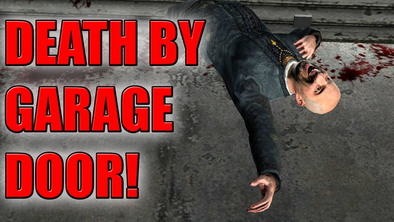 *ВНИМАНИЕ* ГАРАЖНЫЕ ВОРОТА ОПАСНЫ!! - Gmod Papa Acachalla Funny Family Roleplay (Garry's Mod)