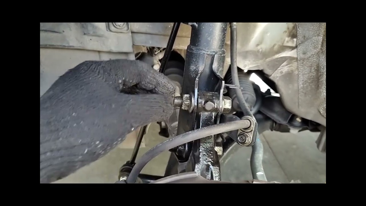COMO TROCAR AMORTECEDORES E BATENTES DIANTEIRO - HONDA NEW FIT 2009 A 2014