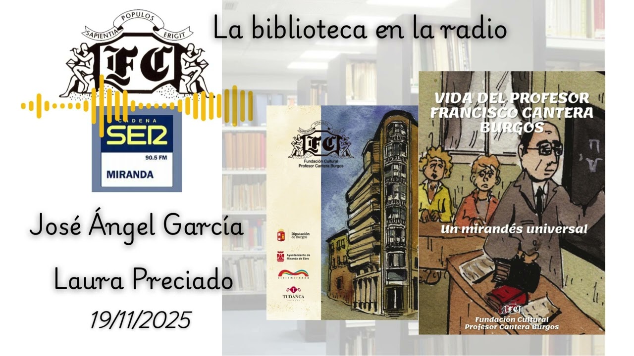Biografía en viñetas. 