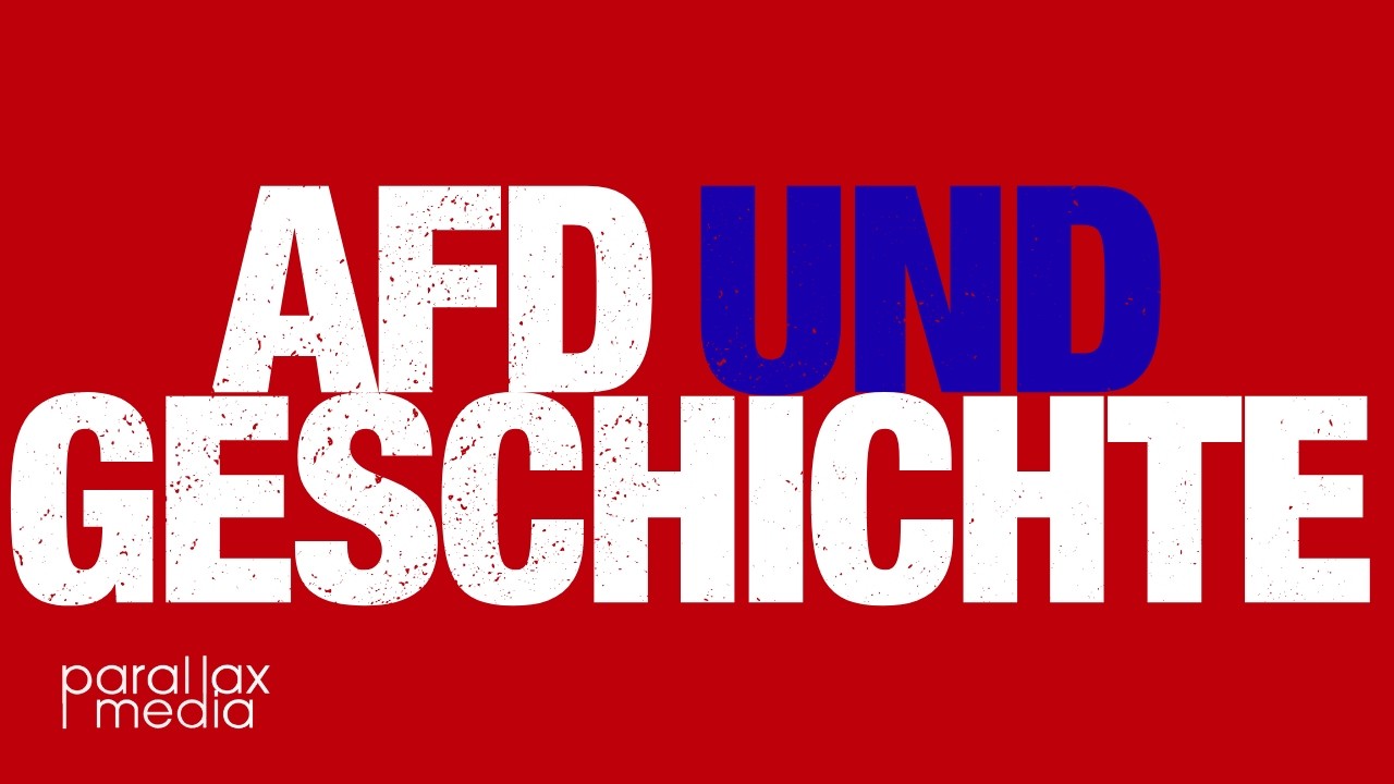 Ulrike Guérot: AfD - Eine historische Einschätzung