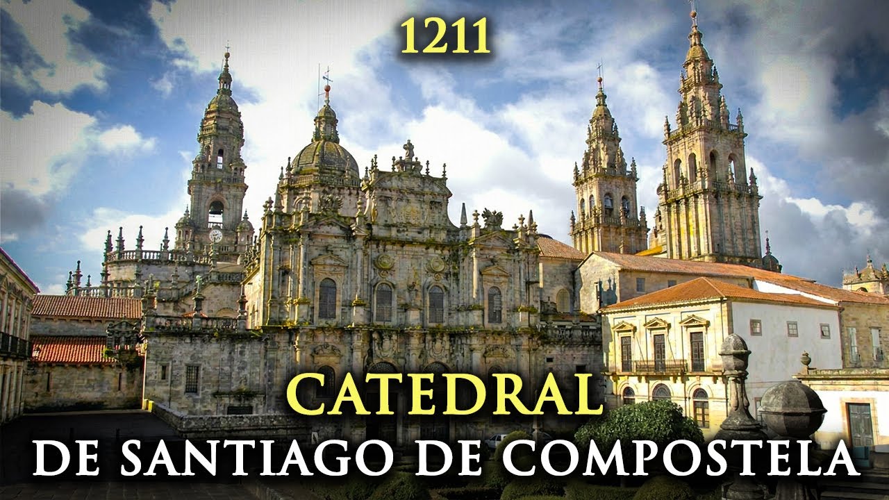 La OSCURA Historia de la Catedral MÁS SAGRADA de España: Los Huesos Que Desaparecieron en 1589