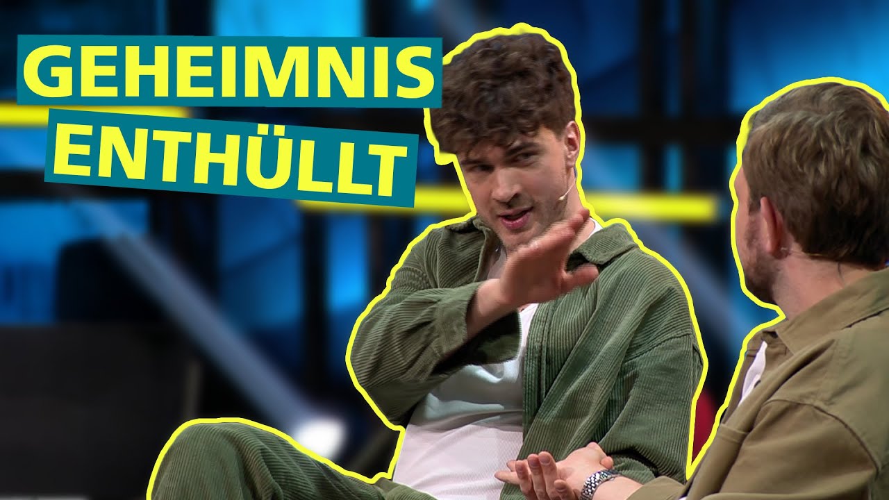 Wahrsager oder Hochstapler? Timon Krause sorgt für Staunen | Bratwurst & Baklava - Die Show