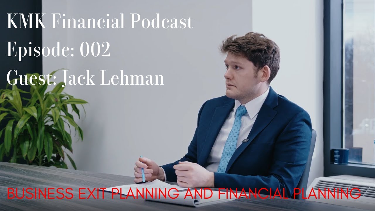 KMK Podcast Ep 002 - Jack Lehman
