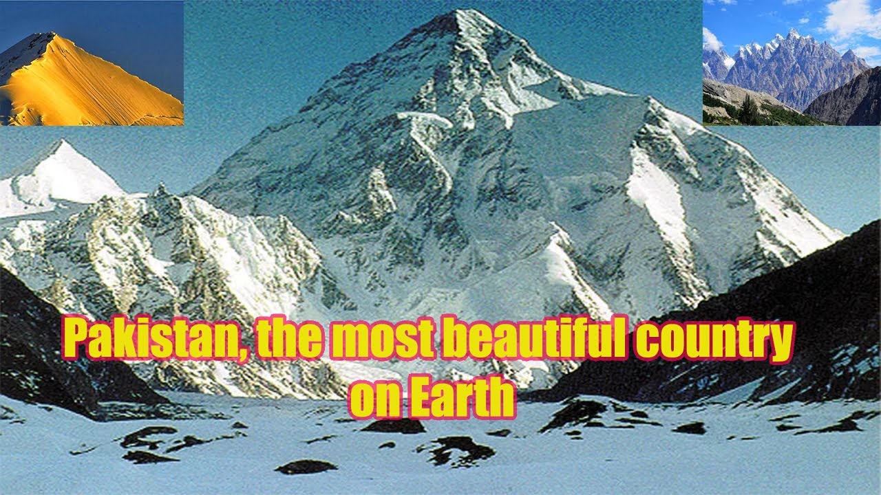 Pakistan, the most beautiful country on earth.#PerwezAbbas#PATV, #Northern araeas, #Karakaram,#Hunza
