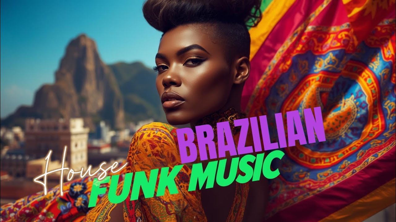 BRAZILIAN FUNK- HOUSE (Immersive Rhythms) by DP-LMZ