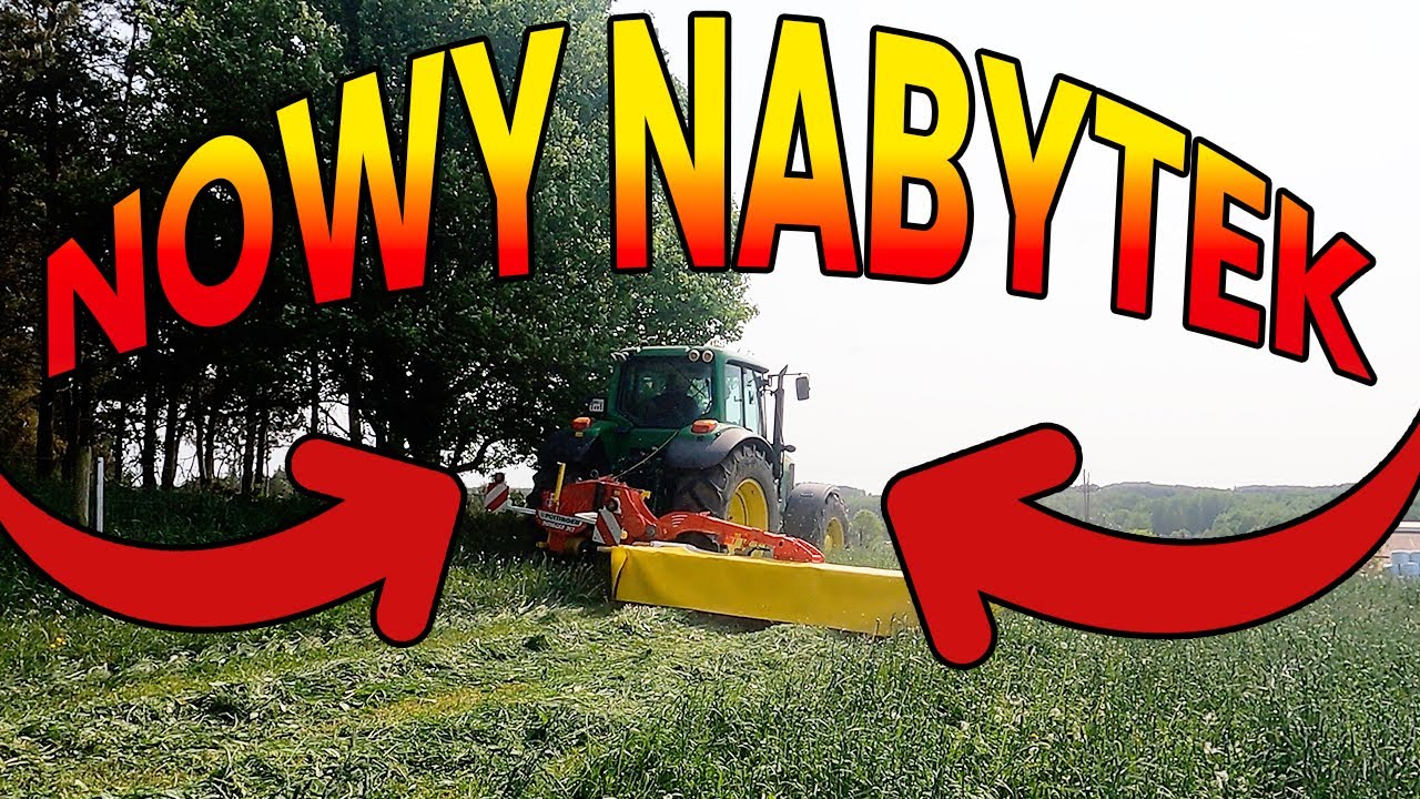 ODPALAMY NOVACUT 302 od POTTINGER | ROLMECH