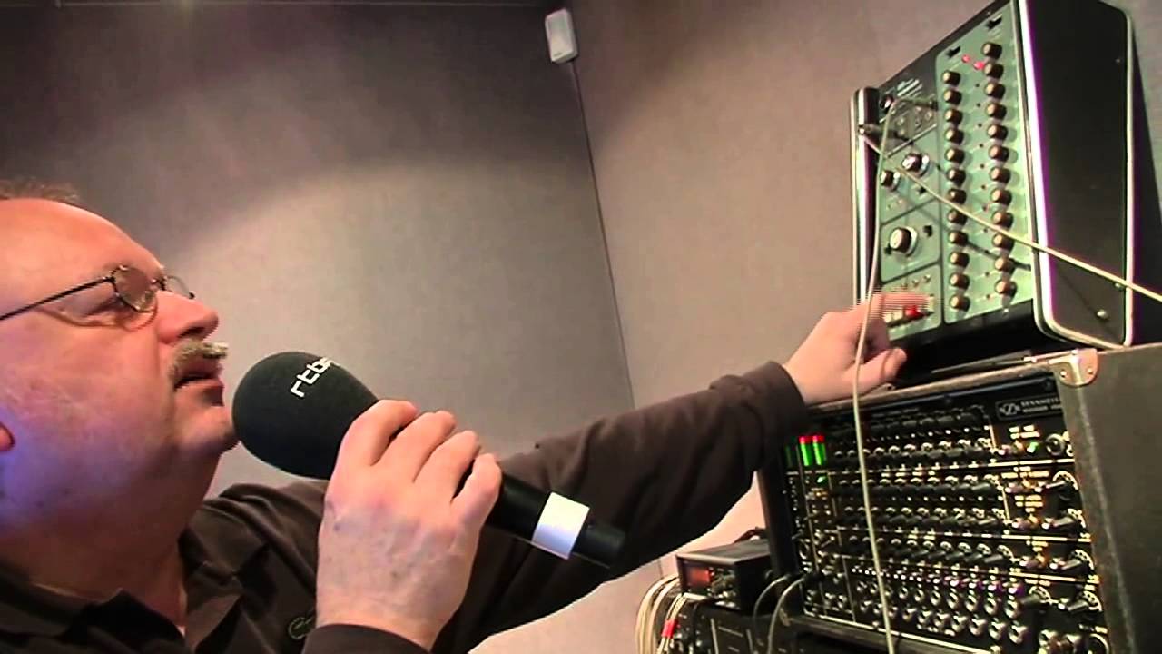 Les Classiques de Marc Ysaye depuis le Synsoundstudio de Dan Lacksman