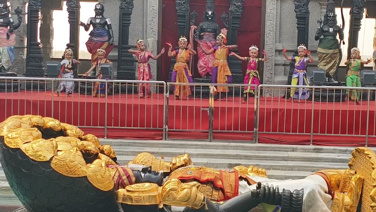 Swarnagiri temple performance 2