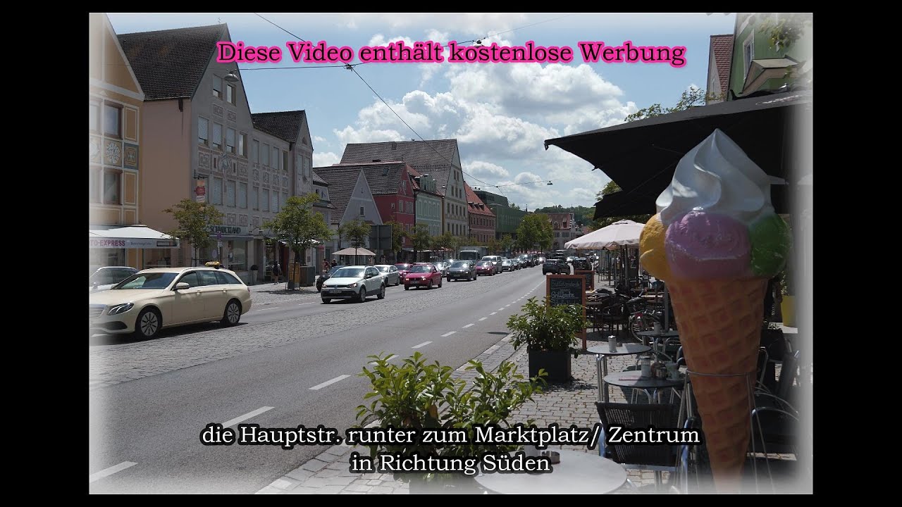 Fürstenfeldbruck und seine Natur Part I