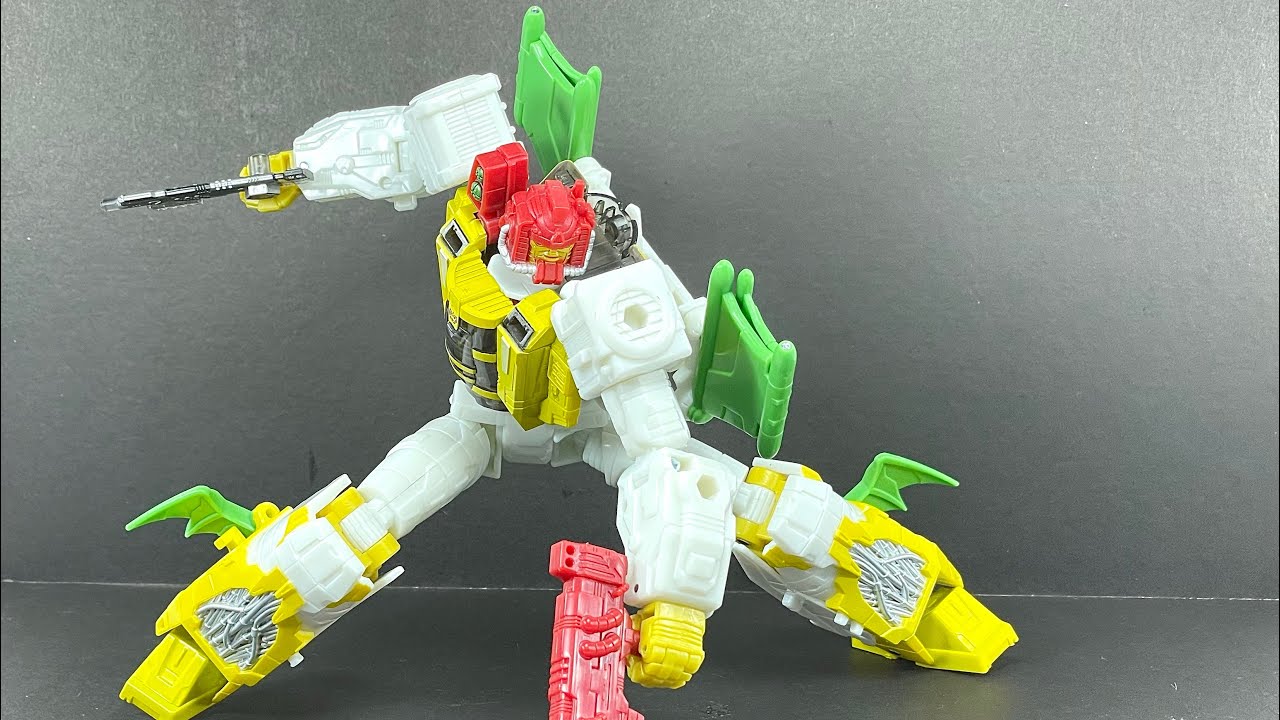 What a SURPRISE of a Figure!!! Transformers LEGACY Jhiaxus - Truly More Than Meets The Eye Chefatron