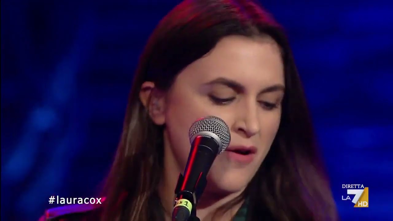 Hey Joe, di Jimi Hendrix - Laura Cox a Propaganda Live