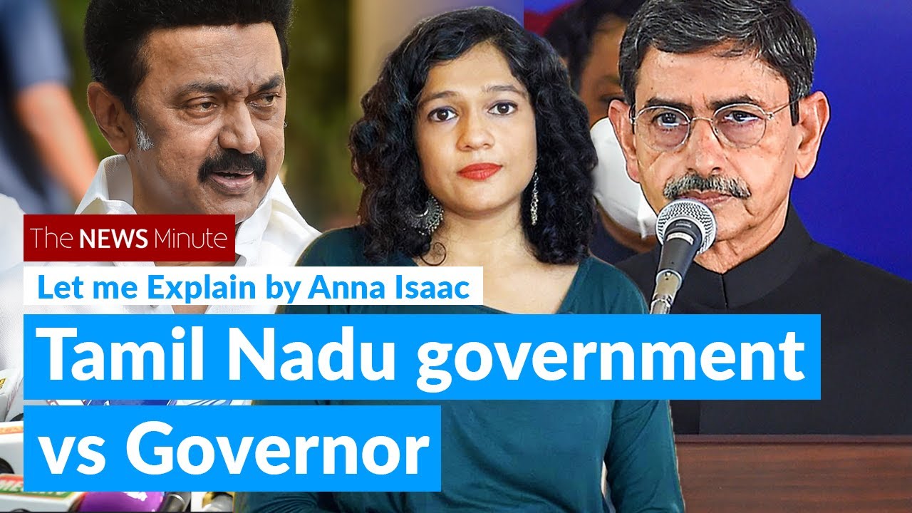 Tamil Nadu clips Governor’s powers: What are the Bills about? | Let Me Explain