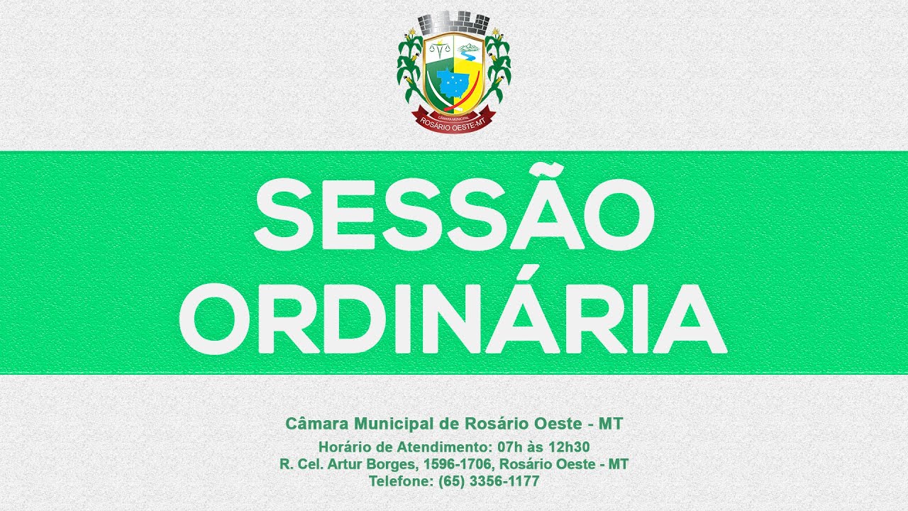 Sessão Ordinária - Legislatura 2025/2028 - Terça Feira, 11 de Novembro de 2025