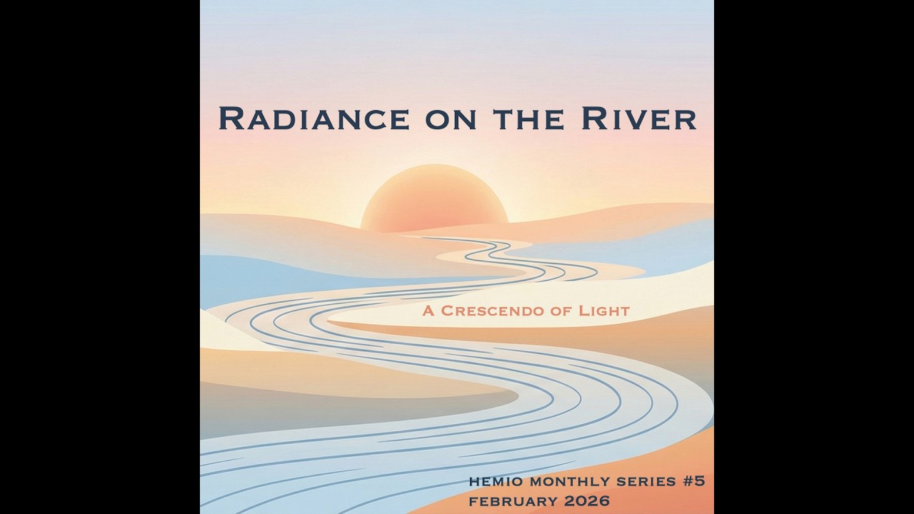[Sheet Music] Radiance on the River - Hemio (A Crescendo of Light)