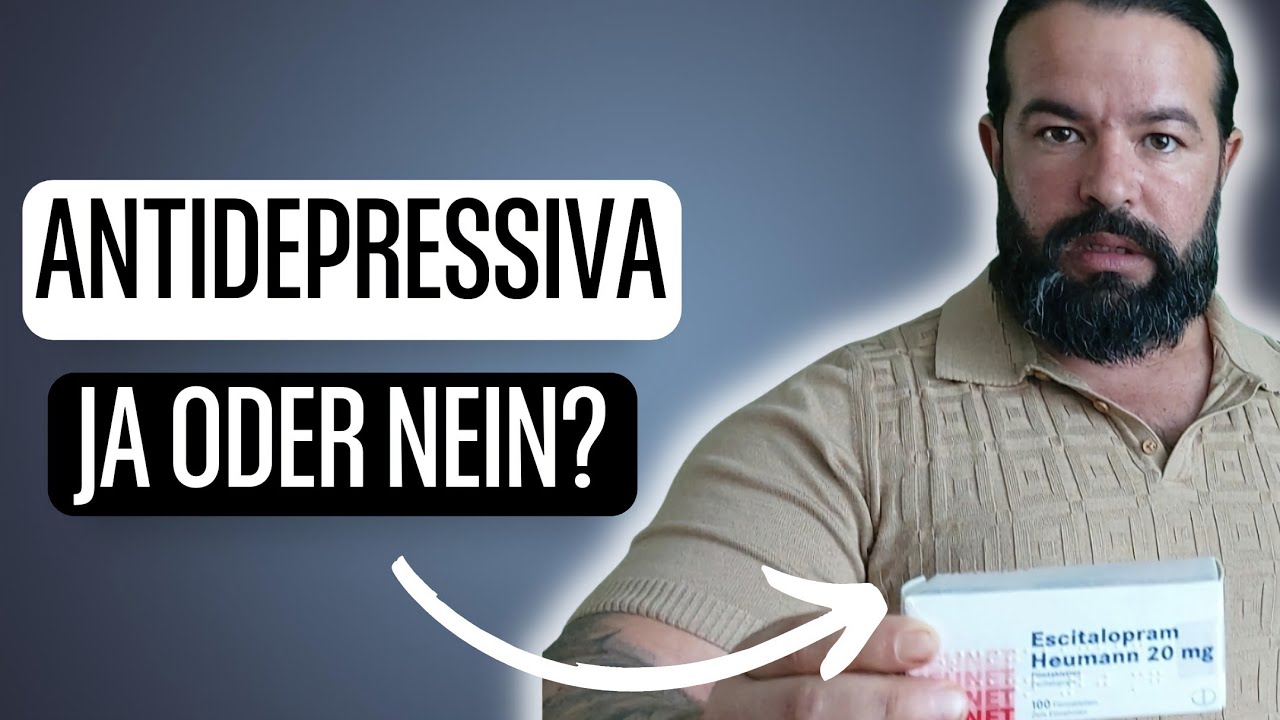 Mit ESCITALOPRAM schneller heilen als andere?