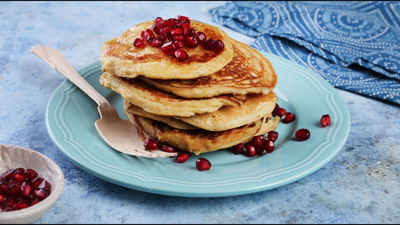 Gluténmentes amerikai palacsinta recept
