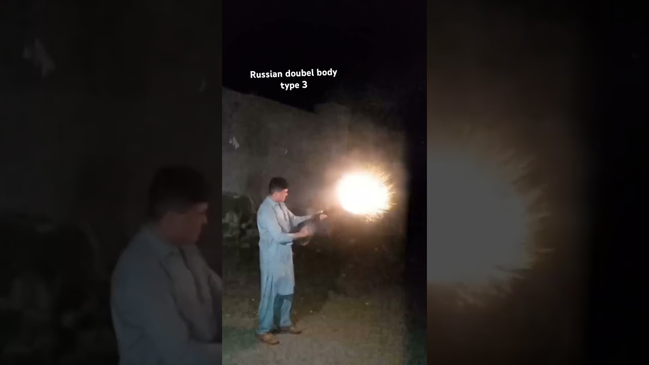 Russian doubel body type 3 Ak47 full auto firing #ak47series #ak47russian #ak47firing #akm75model