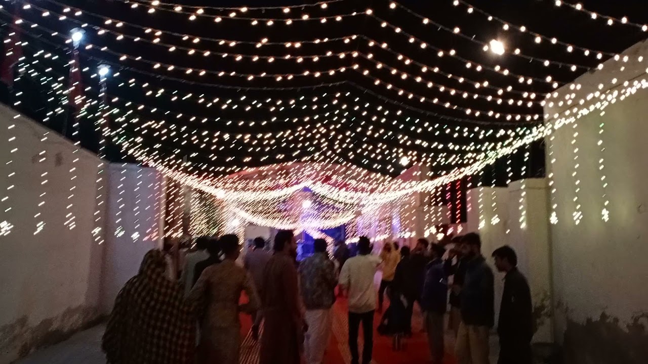13 Rajab at darbar baba g mast February 16, 2022