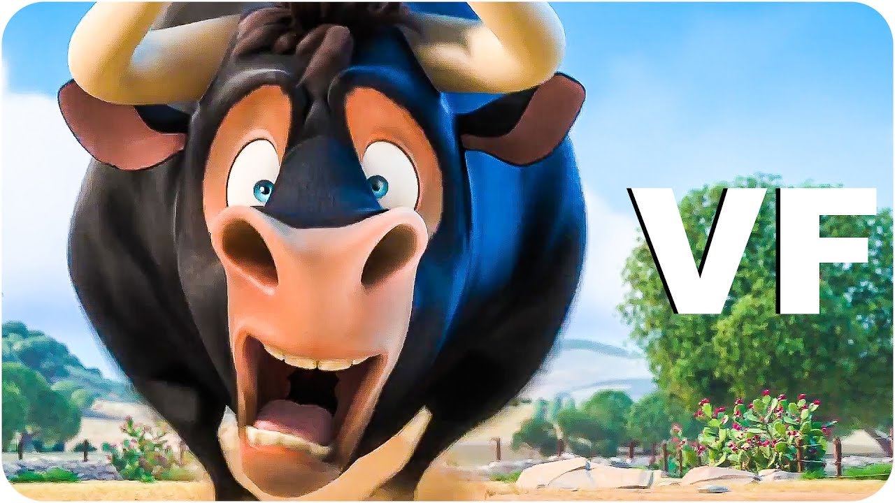 FERDINAND Bande Annonce VF (2017)