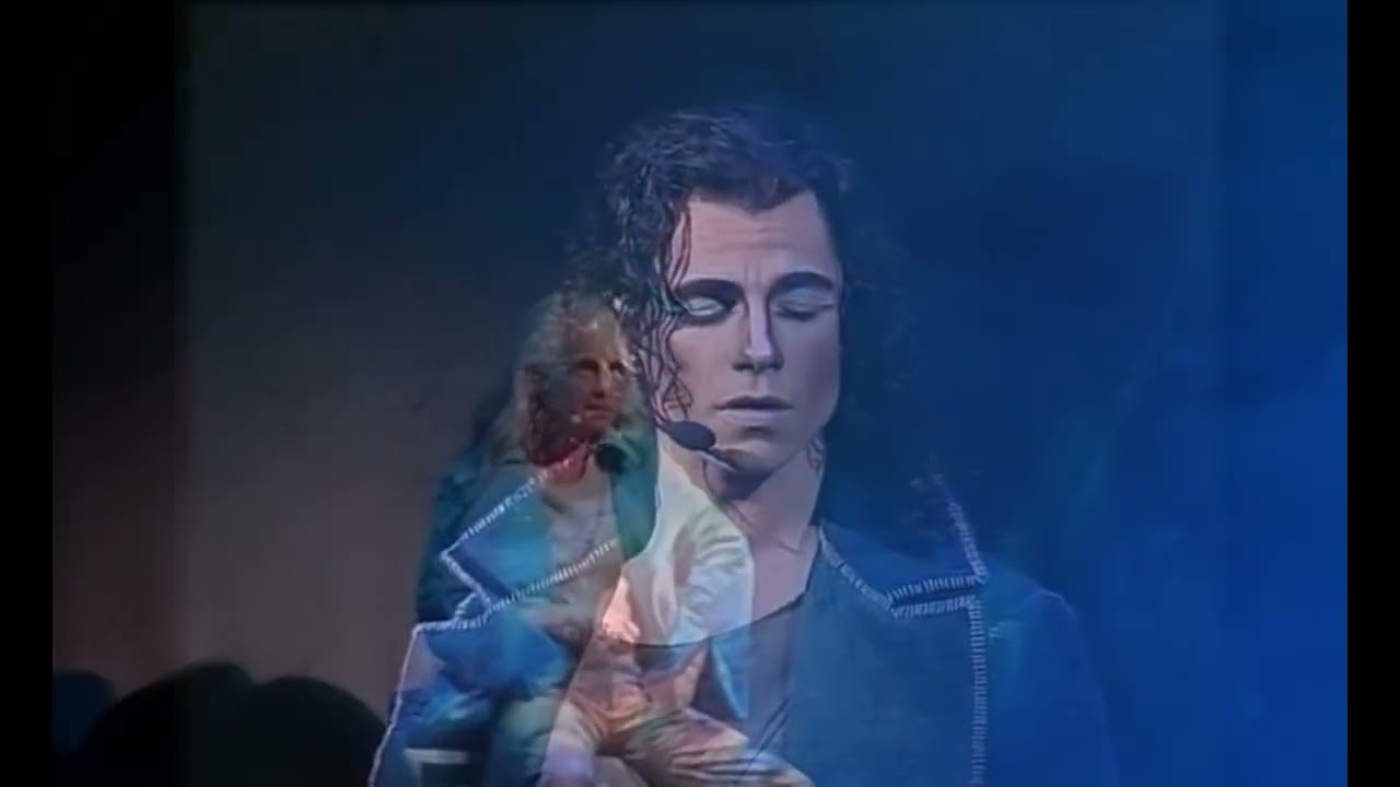 Bruno Pelletier - Le temps des cathédrales - NDDP 1998 + 2022 (fan- montage)