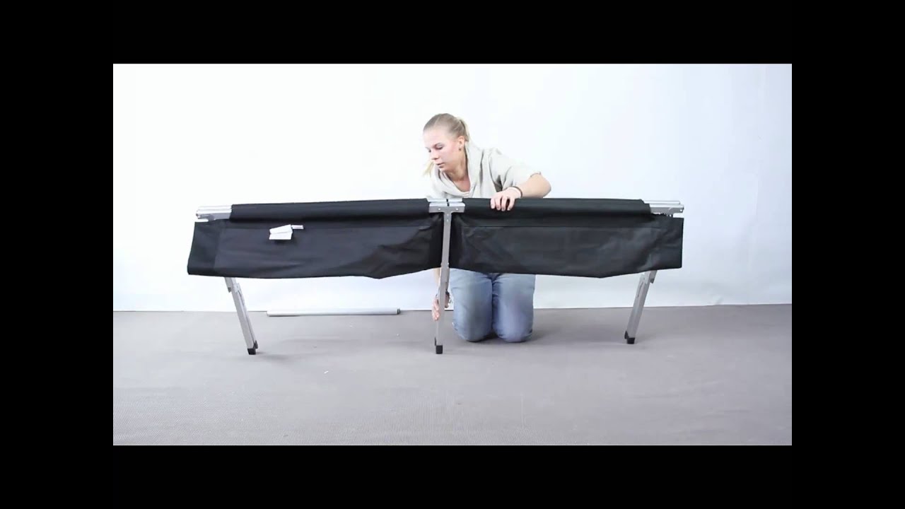 Gelert Superlight Camp Bed