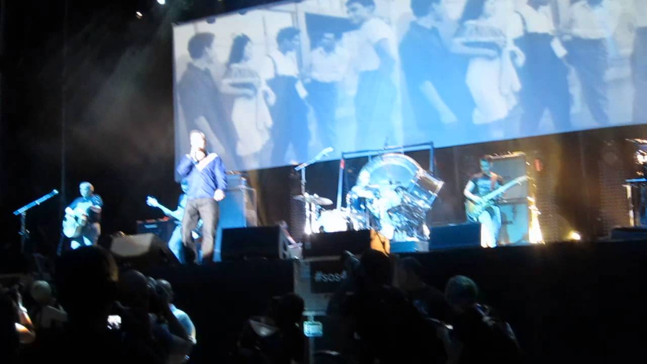 Morrissey Murcia Sos48 intro