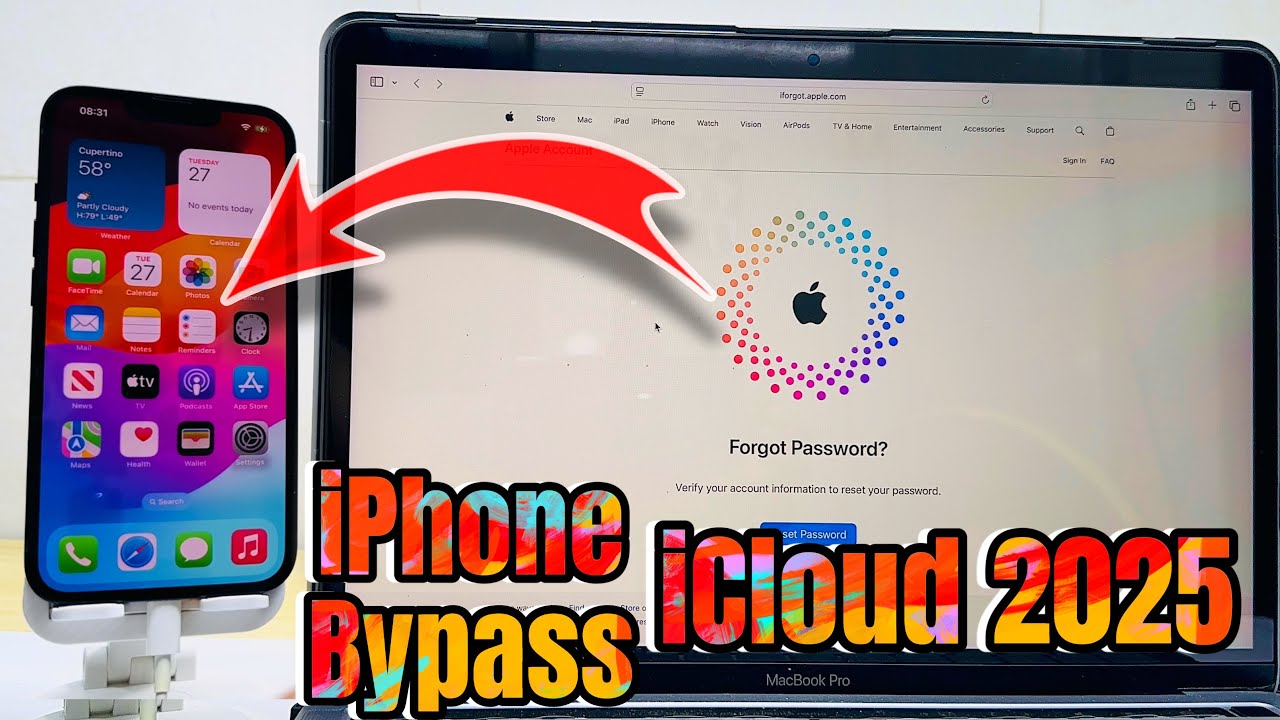 How To Unlock iPhone Locked To Owner On iPhone 13 - iOS Unlock iCloud Activation Lock 2025