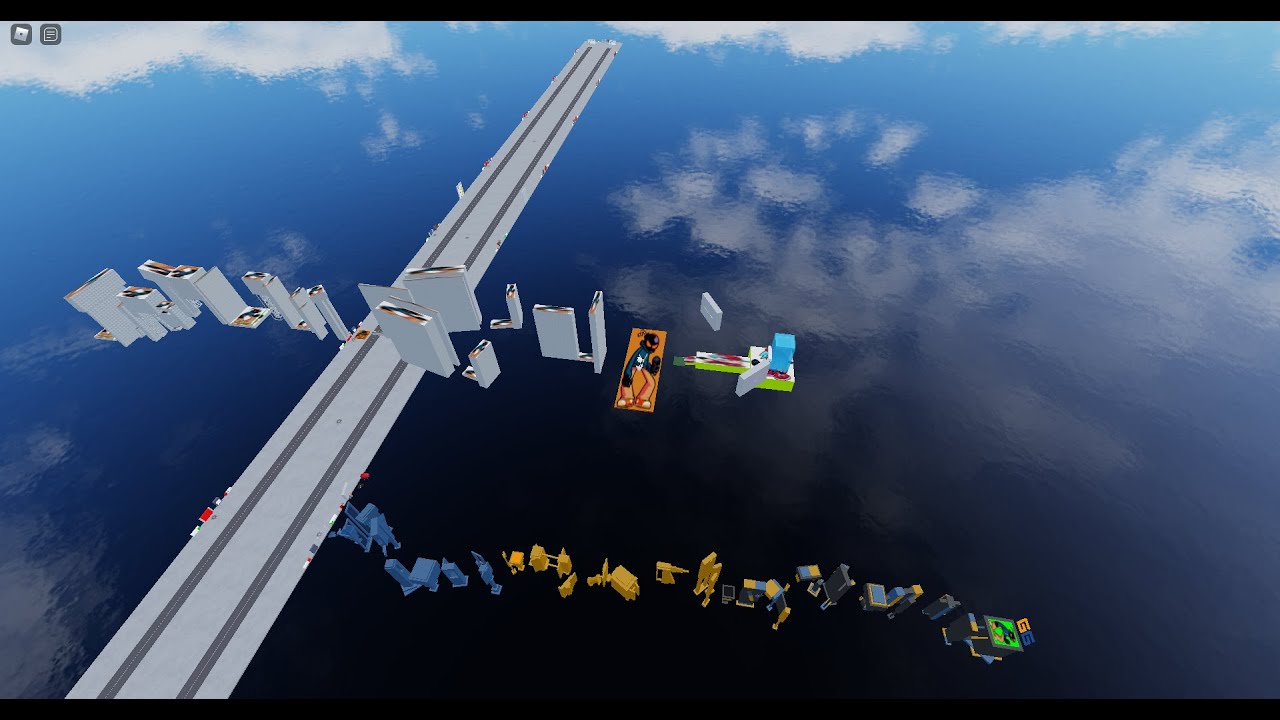 WHITTY OBBY! Revamped (all jumps)