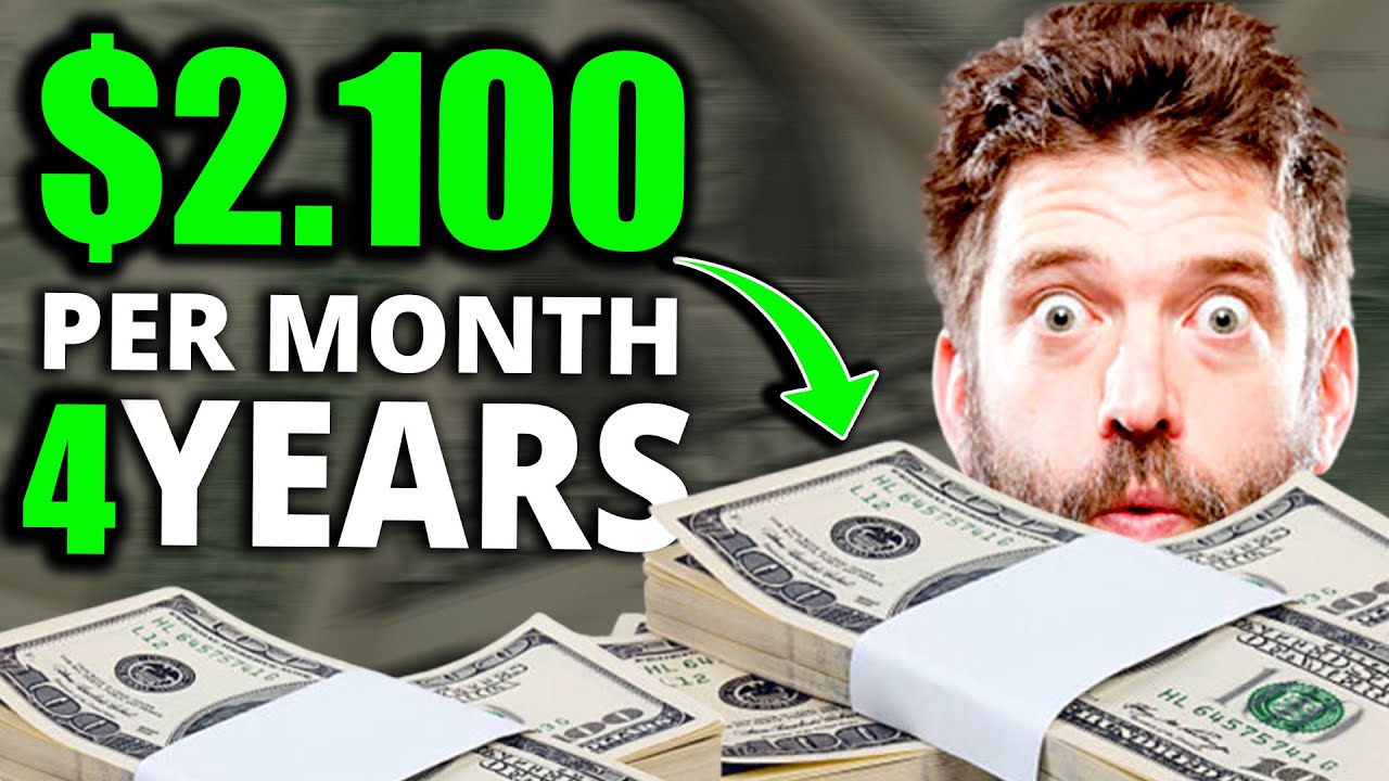 How To Save Your First 100k In 4 Years ($100.000)