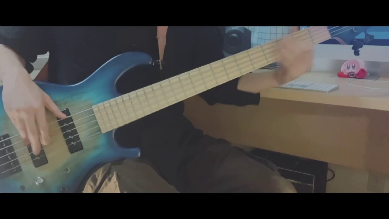 #knights the phantom thief/#knights  「bass cover」