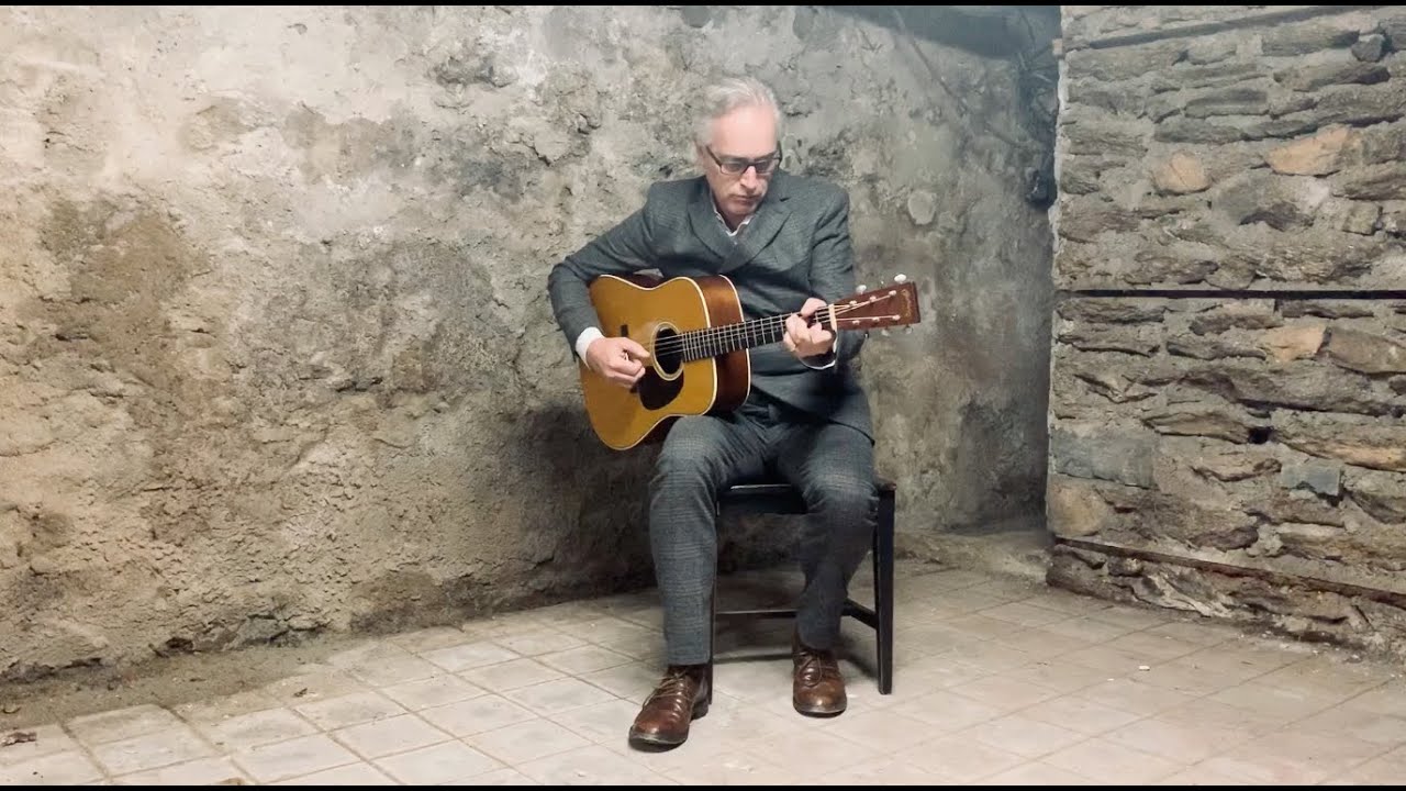 Wesley Stace: Bobby Jean, by Bruce Springsteen. 5/21/20