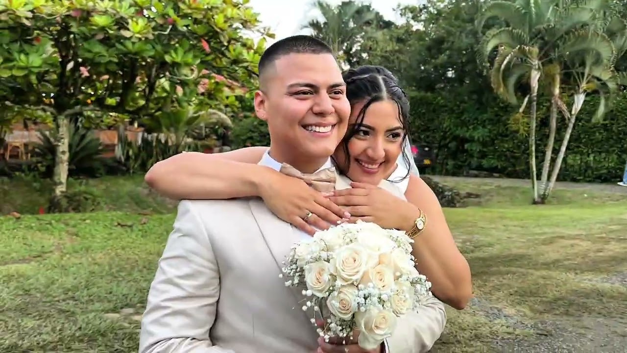 BODA ZHARICH Y MARIA CAMILA. 20 DIC 2025