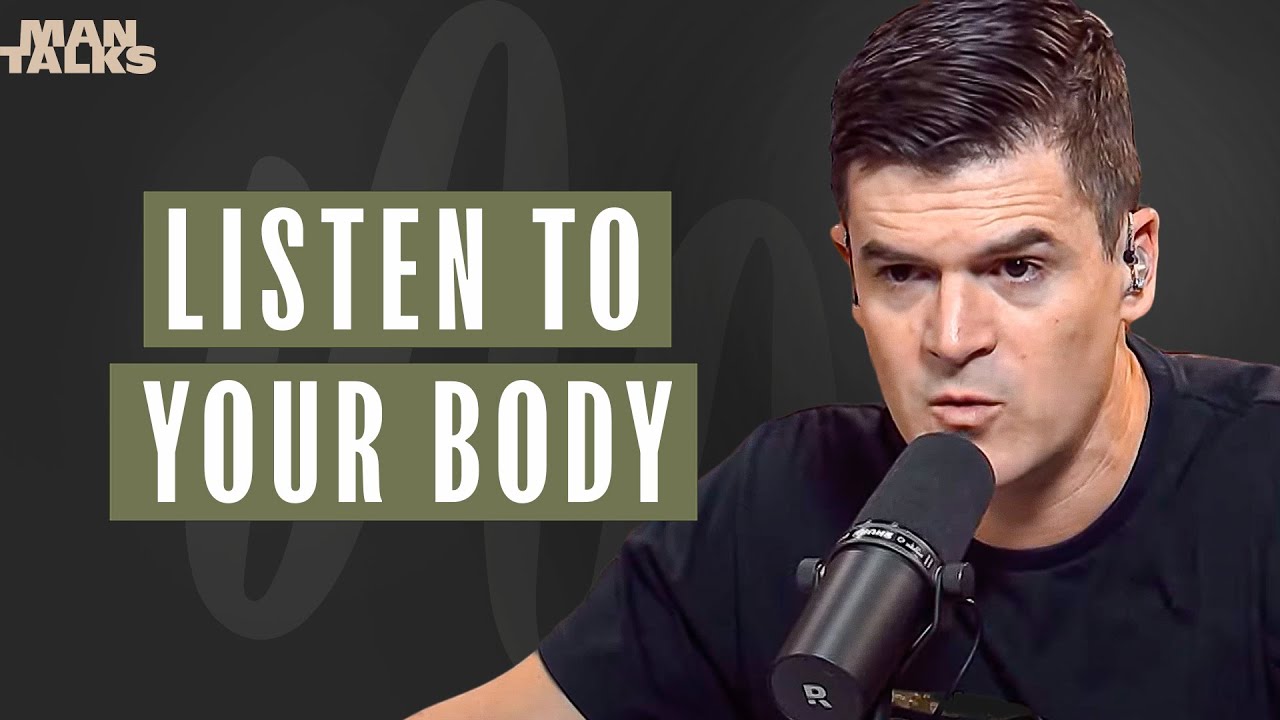 How To Build a NON-ANXIOUS Life - Dr. John Delony