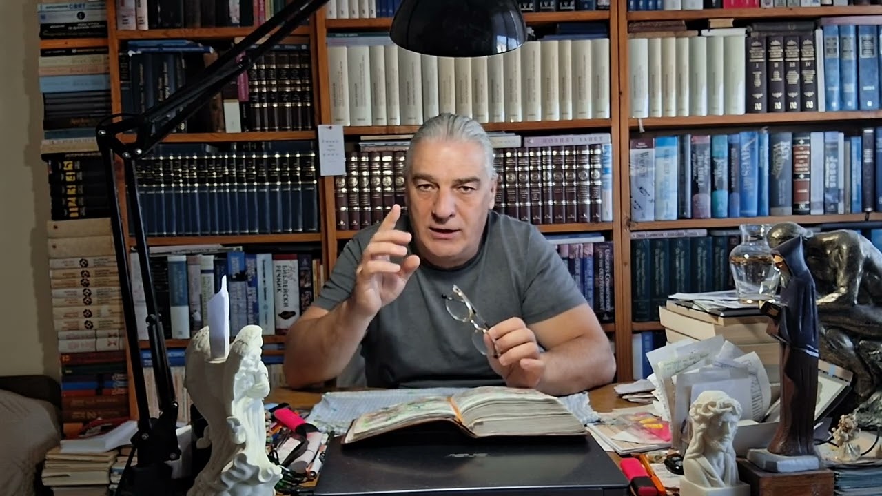 ХД (2023) СЪДЪТ КАТО ПРЕДПОСТАВКА НА ЖИВЕЕНЕТО І пастор Митко ДИМИТРОВ І МДМ