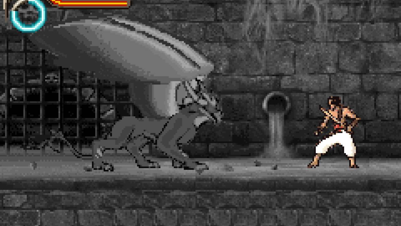 [TAS] GBA Prince of Persia: The Sands of Time 