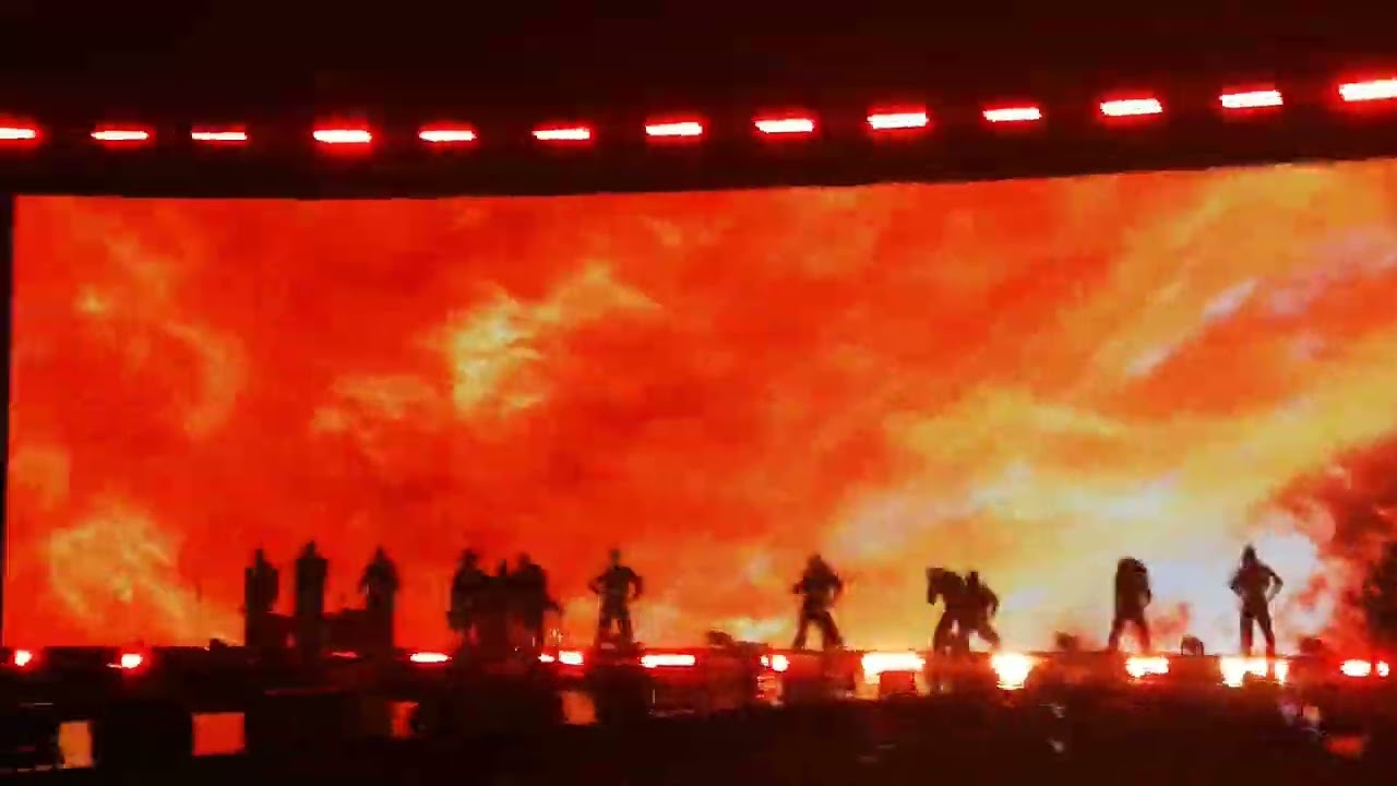 M. Pokora - Fahrenheit (Epicentre Tour)