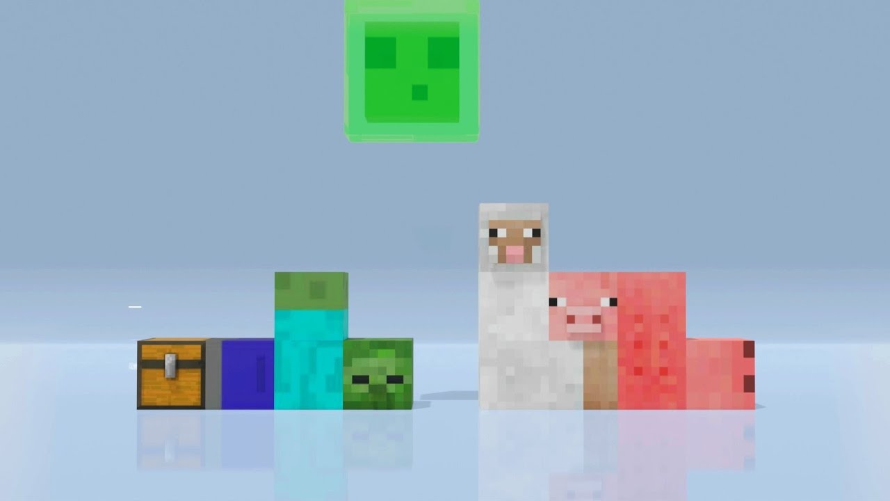 TETRIS Minecraft version 0.2