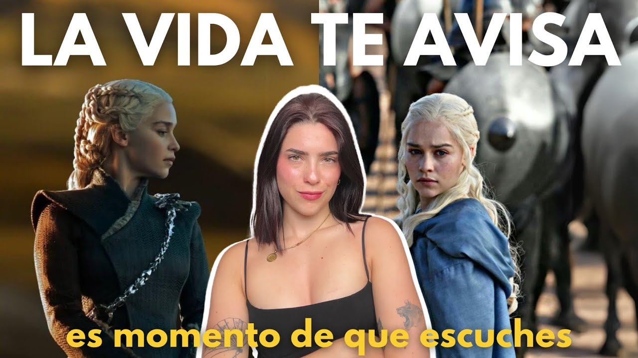 la vida te está avisando (punto de inflexión + soledad + vacío + tocar fondo)