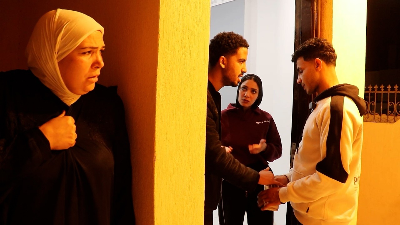 عملت اختبار لأبنها انها اتوفت ورد الفعل صدمها وجعلها تندم